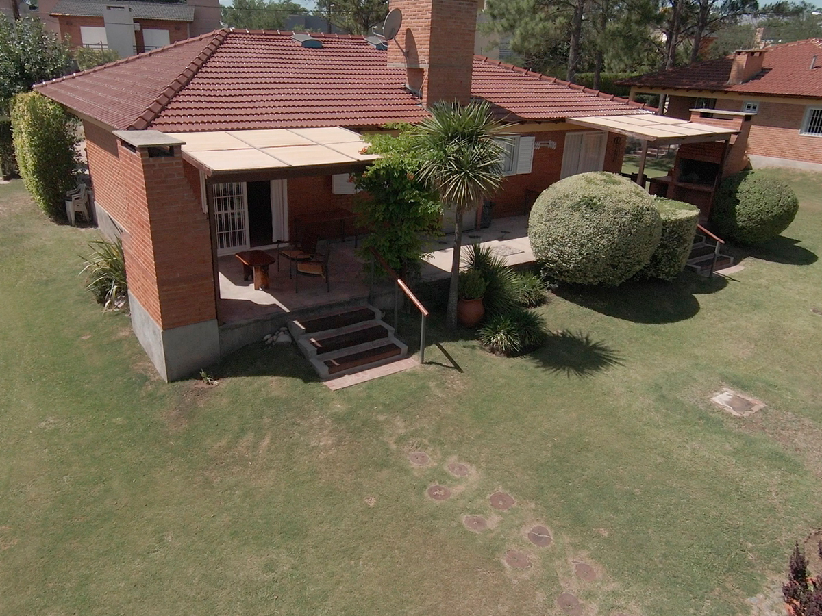 Las Magnolias Casas de Campo Mina Clavero